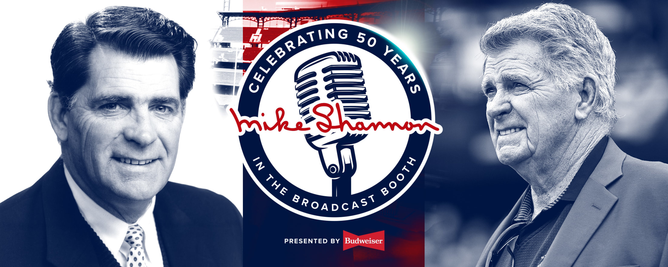 Mike Shannon talks about retiring as voice of the Cardinals