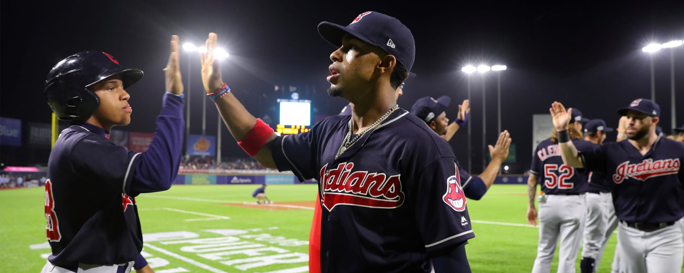 Puerto Rico 2018 MLB International