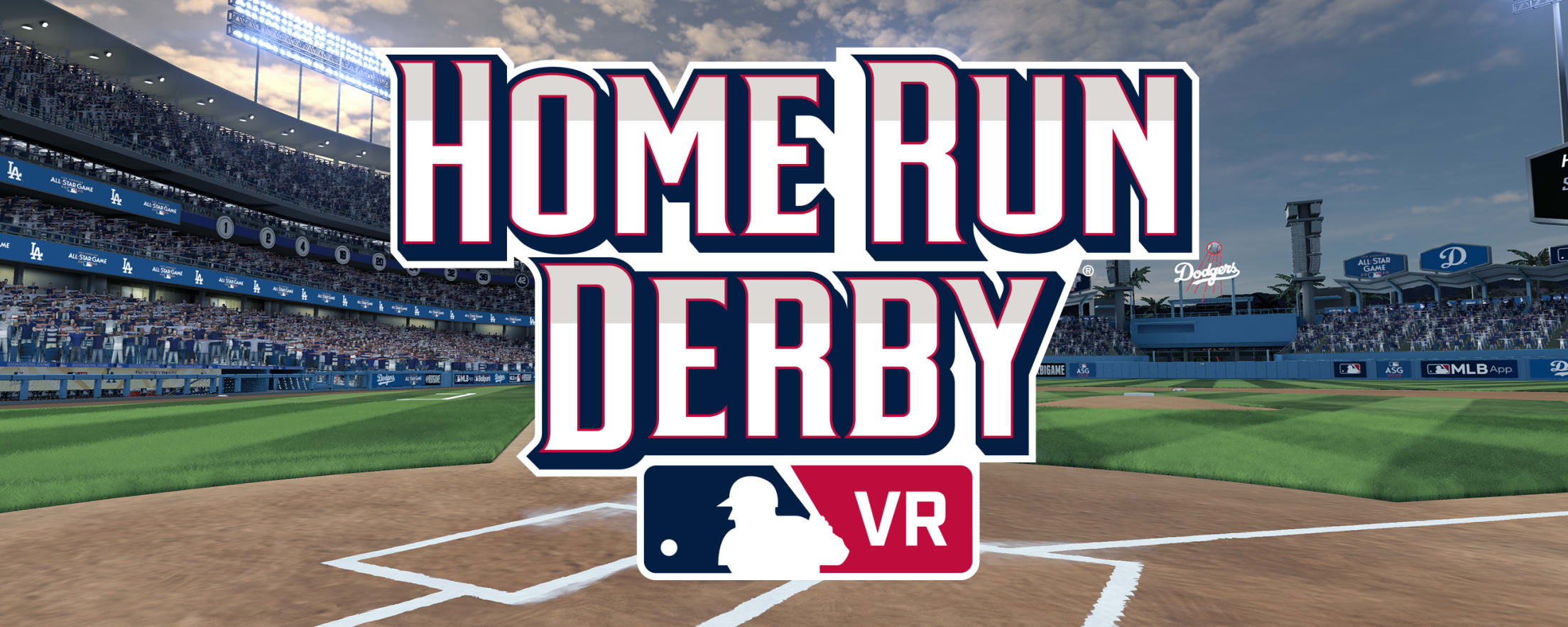 Home Run Derby VR MLB