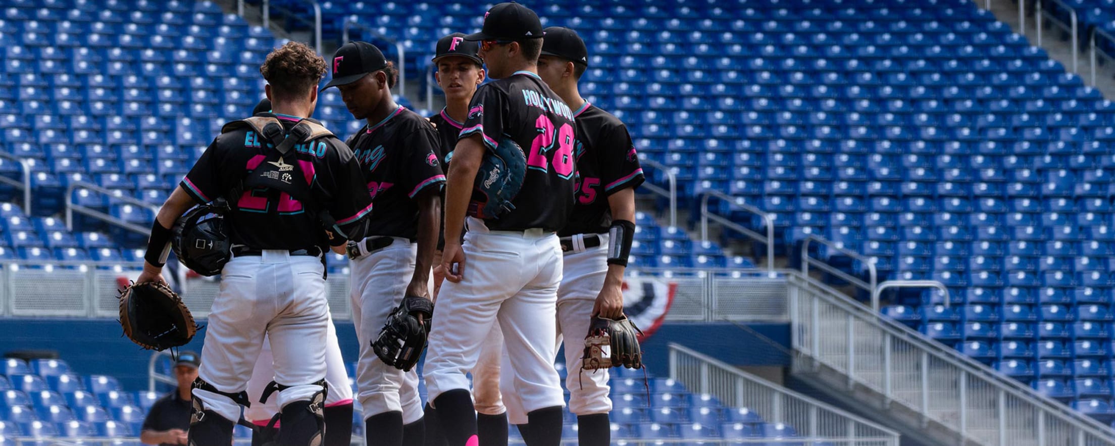 Miami Marlins Field Of Dreams Miami Marlins