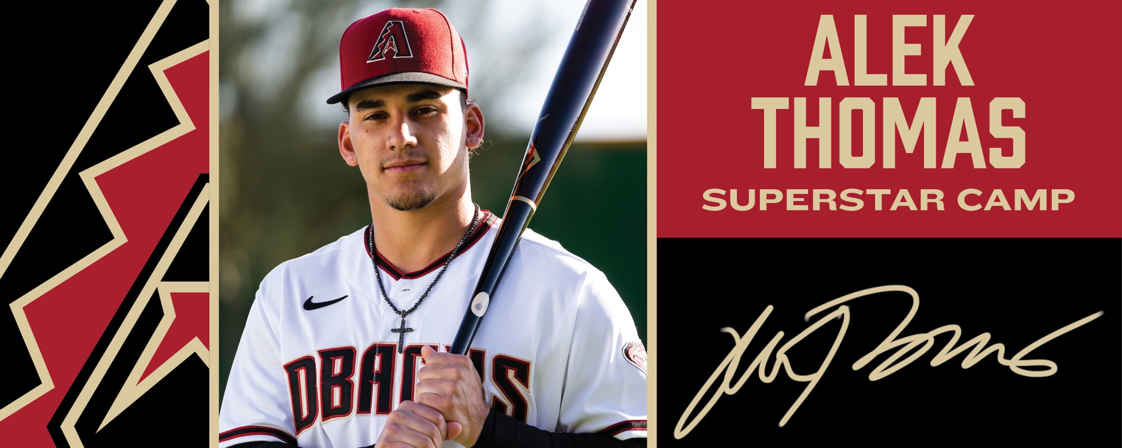 D-backs Give Back on X: Our celebrity coach for our June 17 Superstar  Baseball Camp is @yunitogurriel! Kids will enjoy the ultimate #Dbacks  baseball experience at Chase Field including on-field training from @