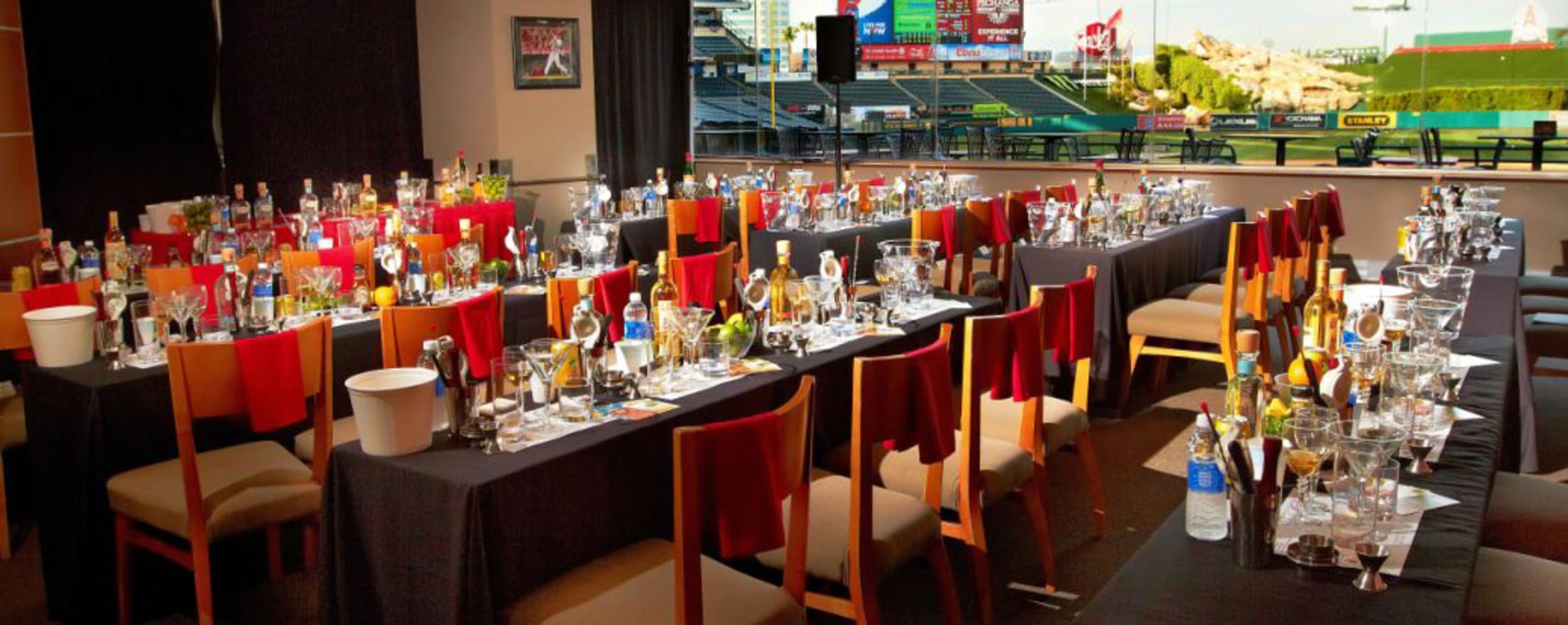 Social Events Angel Stadium Events Los Angeles Angels