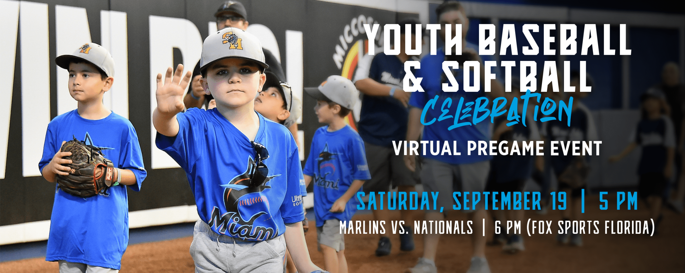 Youth Baseball and Softball Celebration I