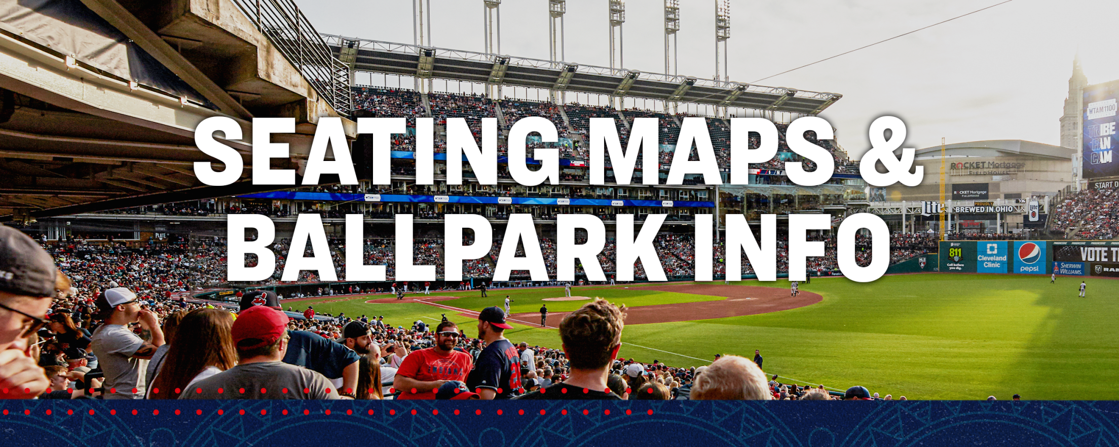 Schedule and Seating Map GRF - MLB Ballpark Guides