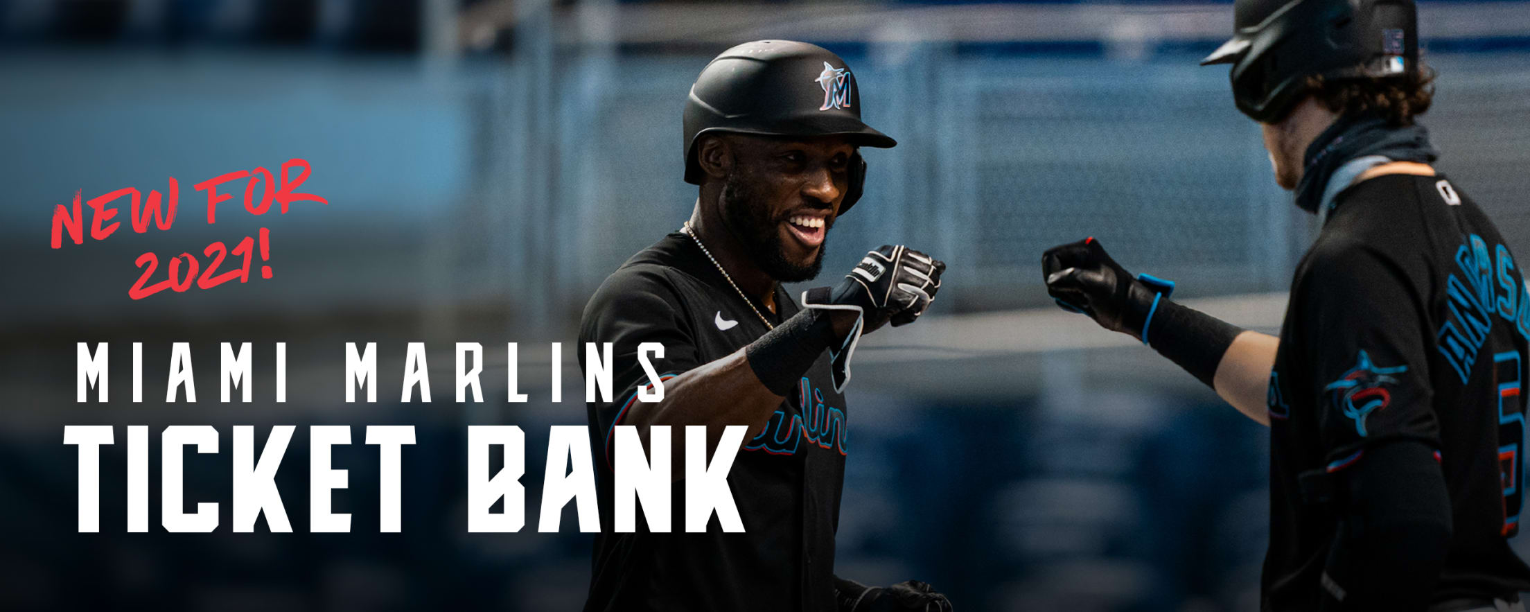 Miami Marlins Ticket Bank Miami Marlins