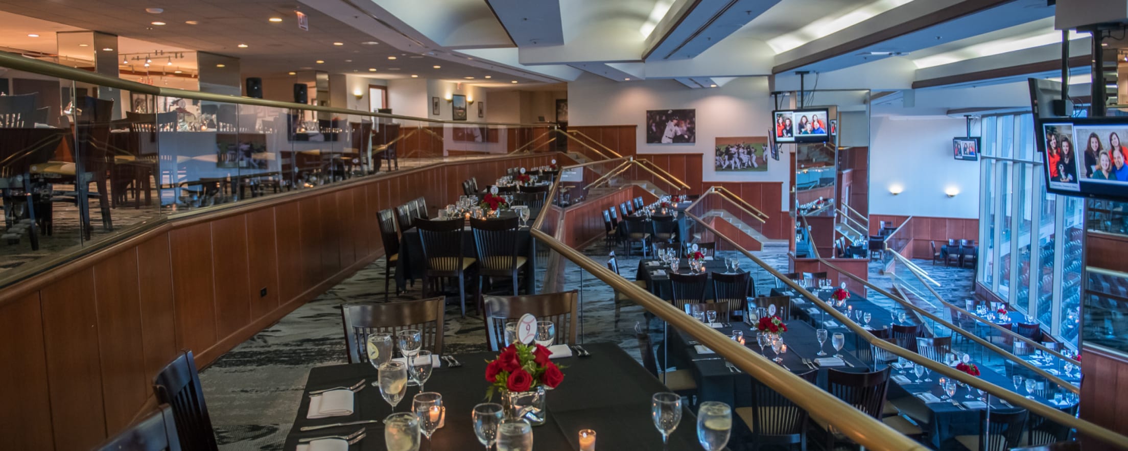 Huntington Bank Stadium Club Event Spaces Chicago White Sox