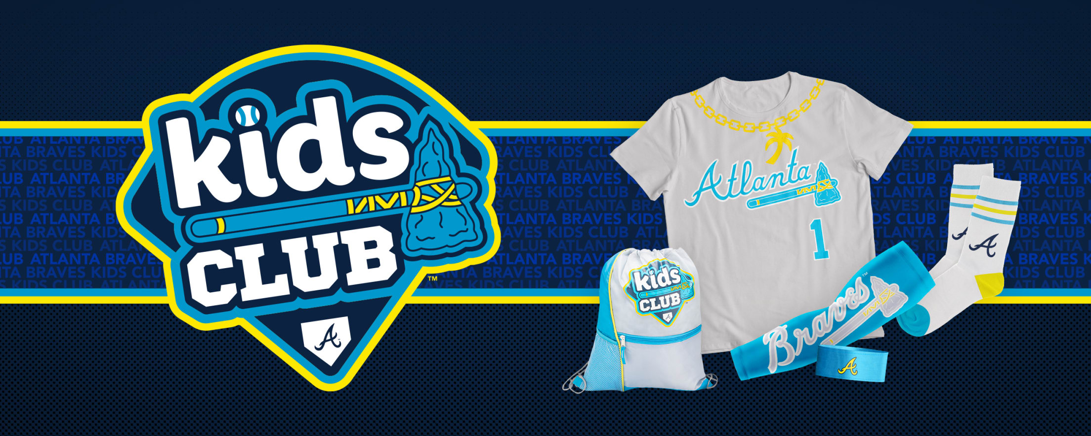 Atlanta Braves Kids in Atlanta Braves Team Shop 