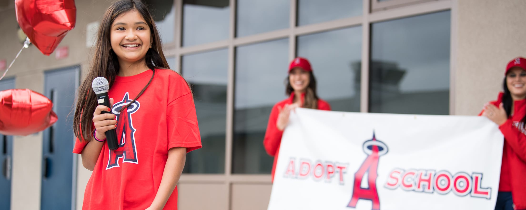 Angels Baseball Foundation/Directing Change Program - Angels