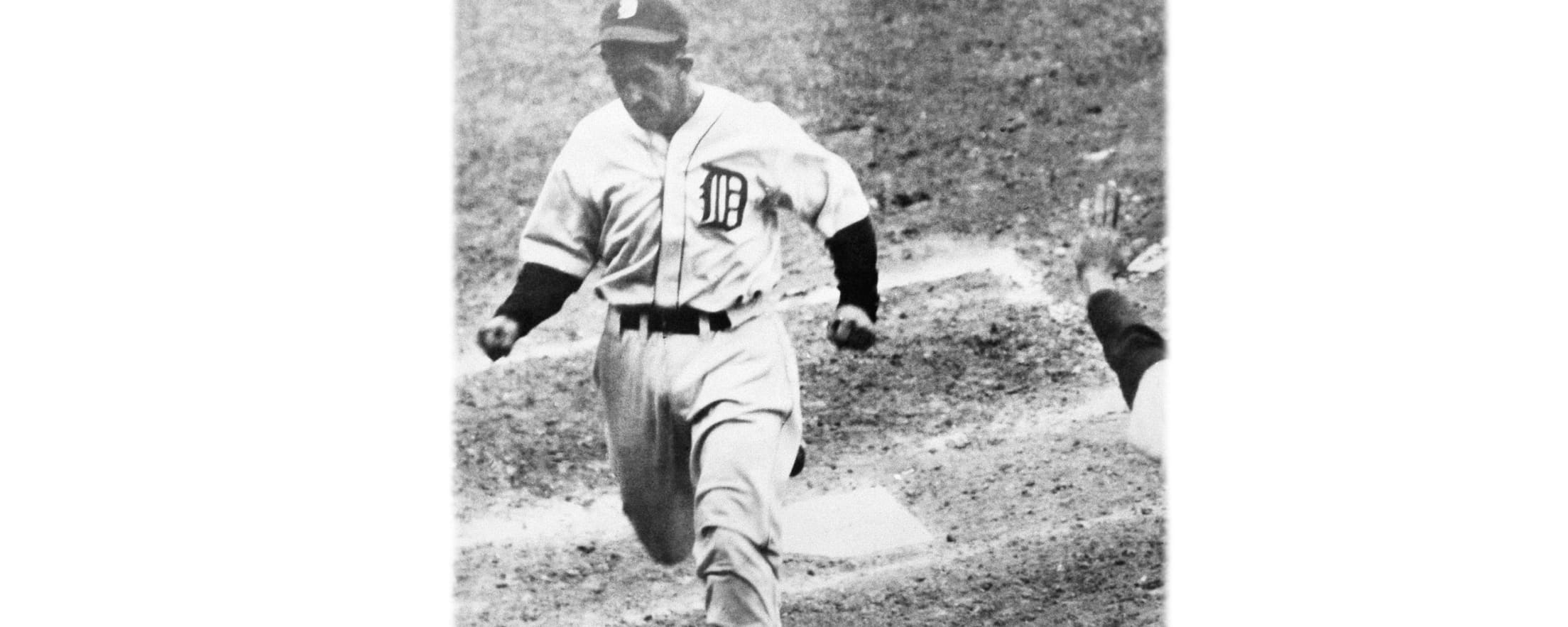 1935 Detroit Tigers Vintage Team Photograph - World Series