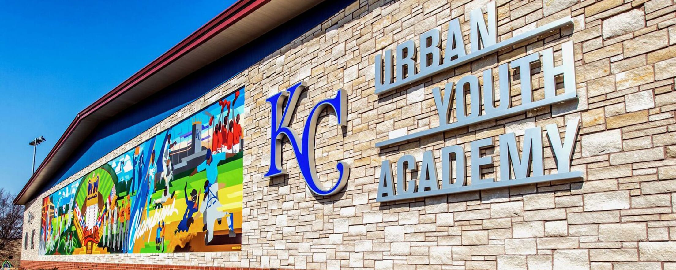 Kansas City Breaks Ground on New MLB Urban Youth Academy