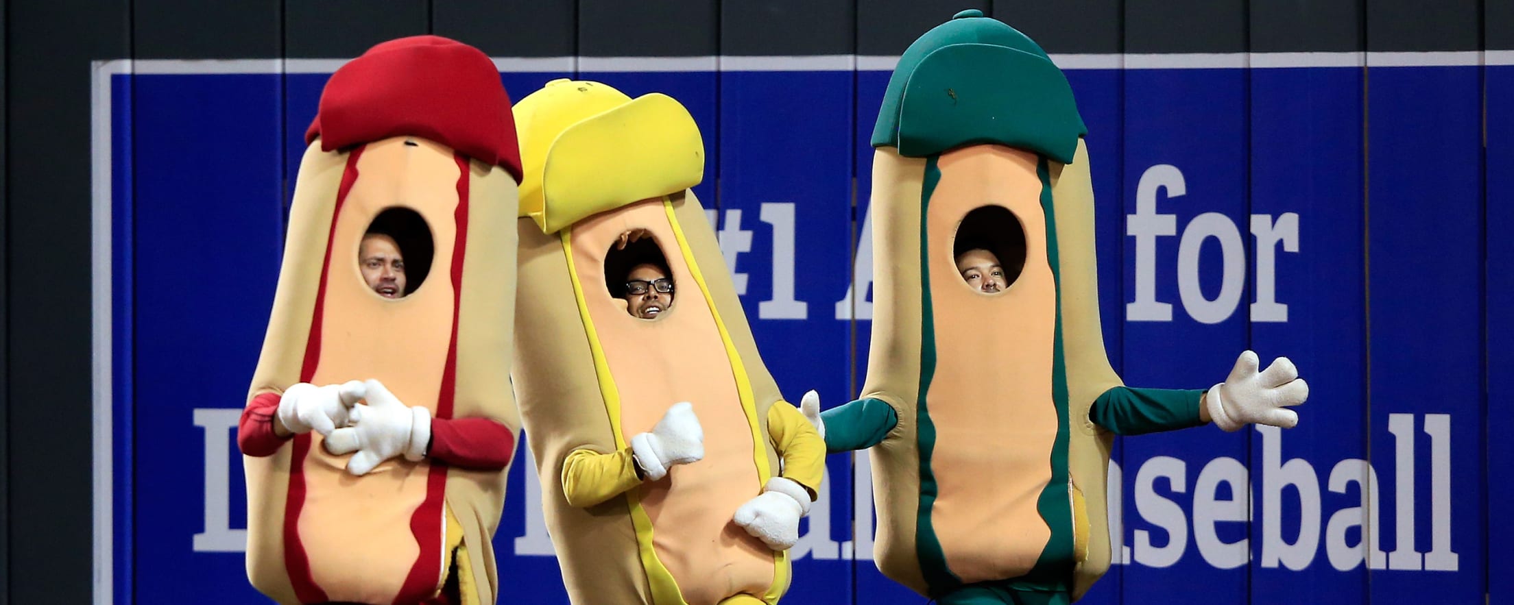 Hot Dog Derby  Kansas City Royals