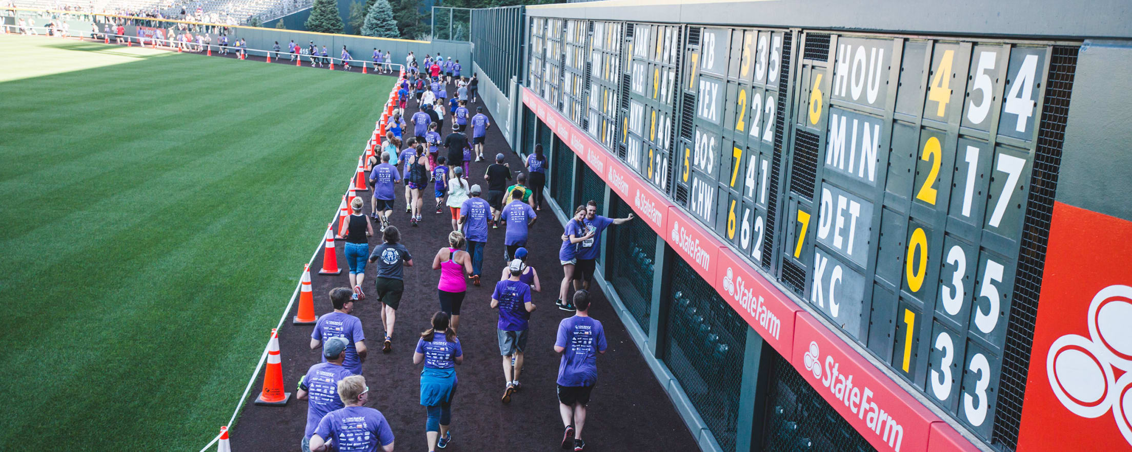 Rockies 5K Colorado Rockies