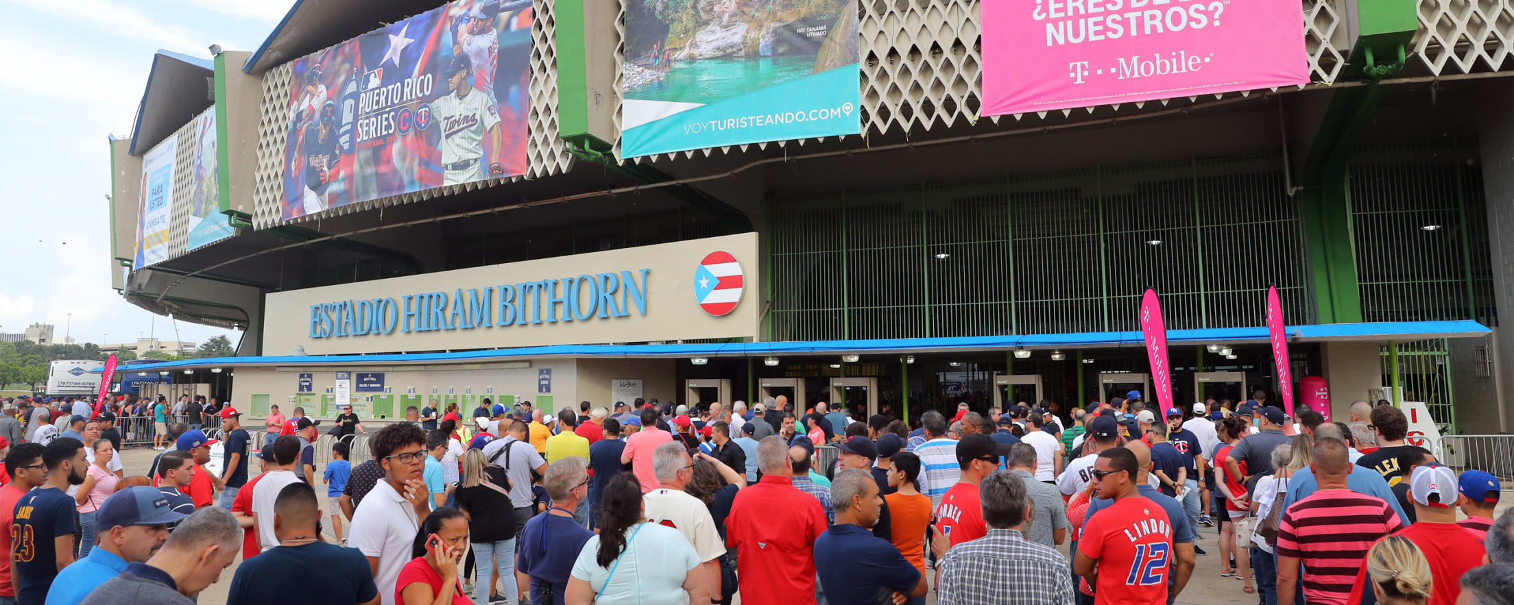 Puerto Rico 2018 MLB International