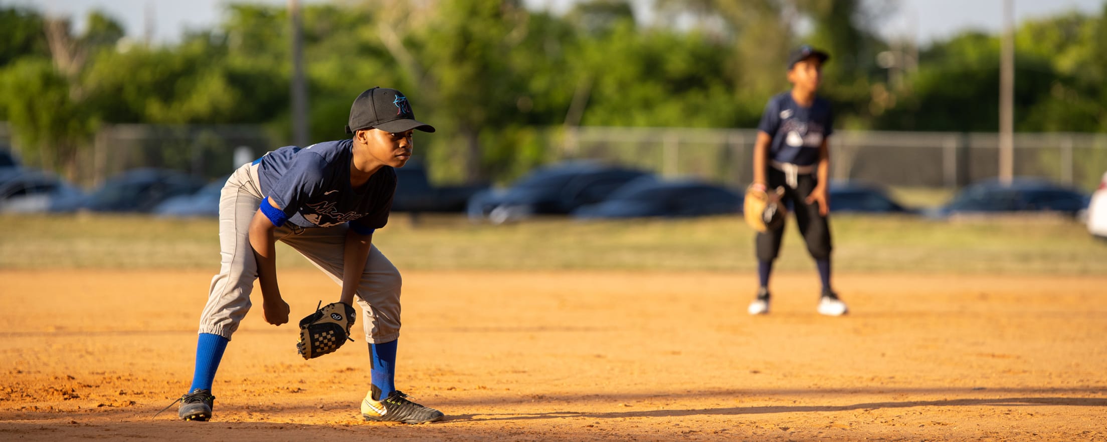 Miami Marlins - Youth Baseball and Softball