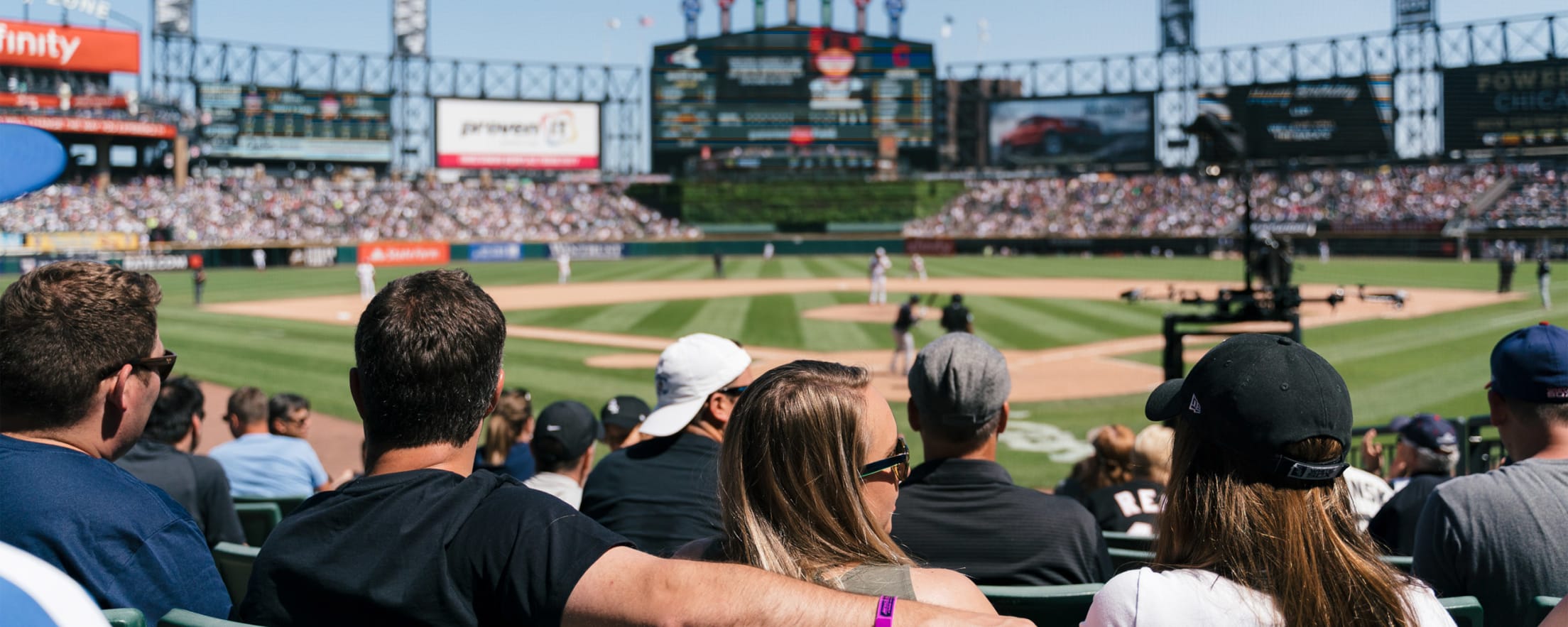 Premium Seating Chicago White Sox