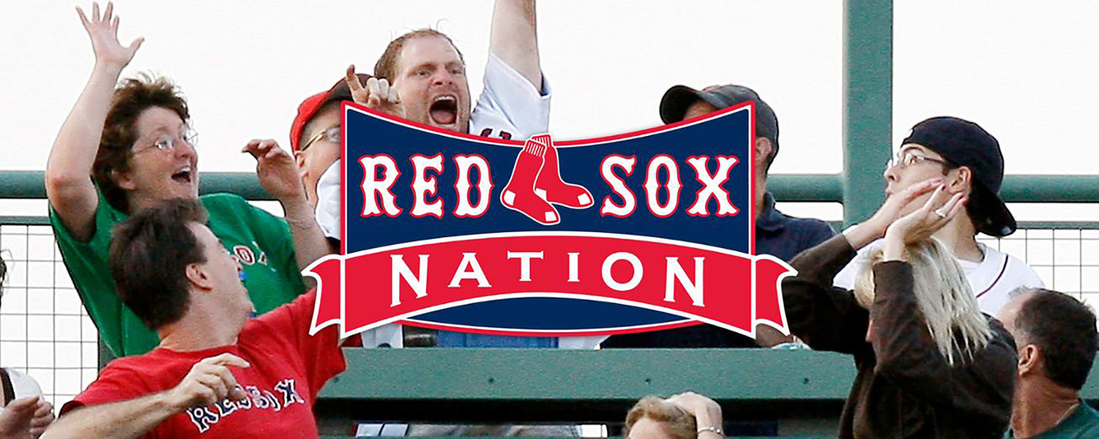 Entering New Jersey - Dirt Dogs - Boston Red Sox Nation