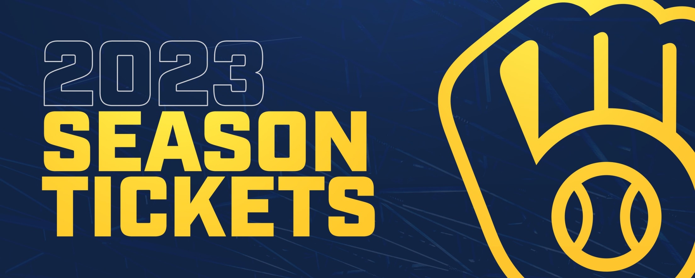 Season Tickets Landing Milwaukee Brewers