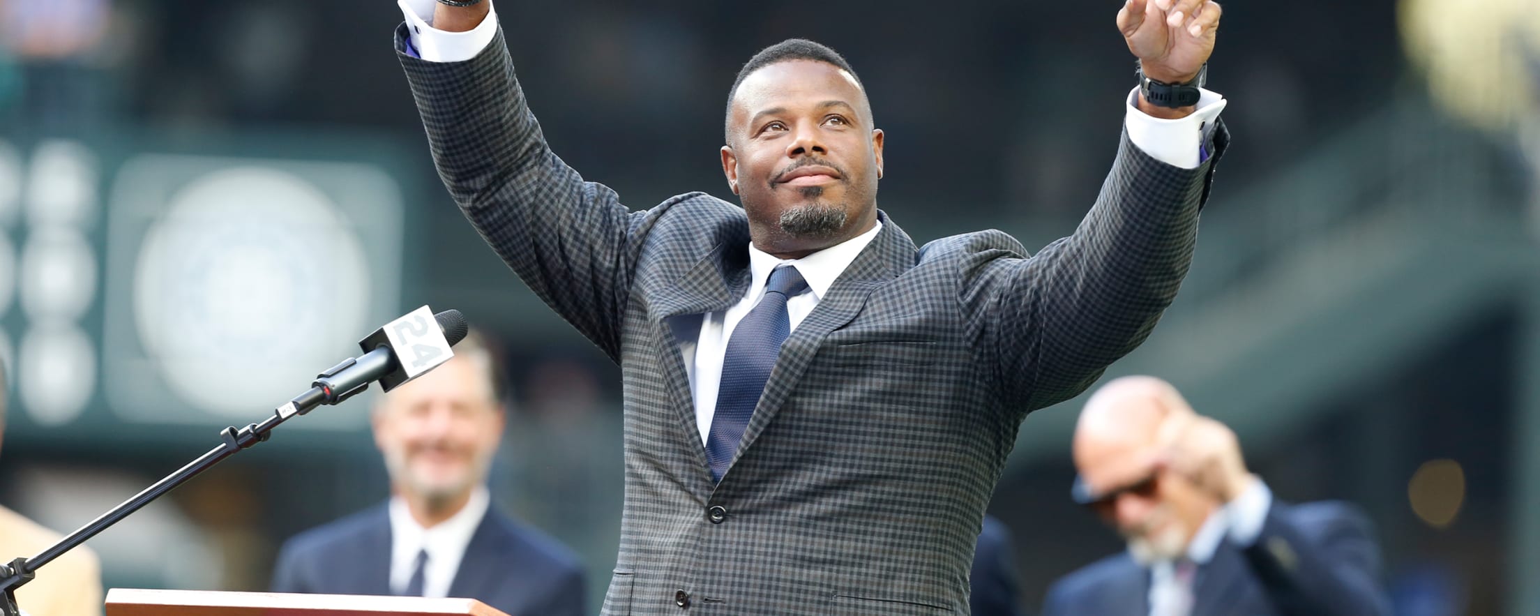 Retired Numbers | Seattle Mariners