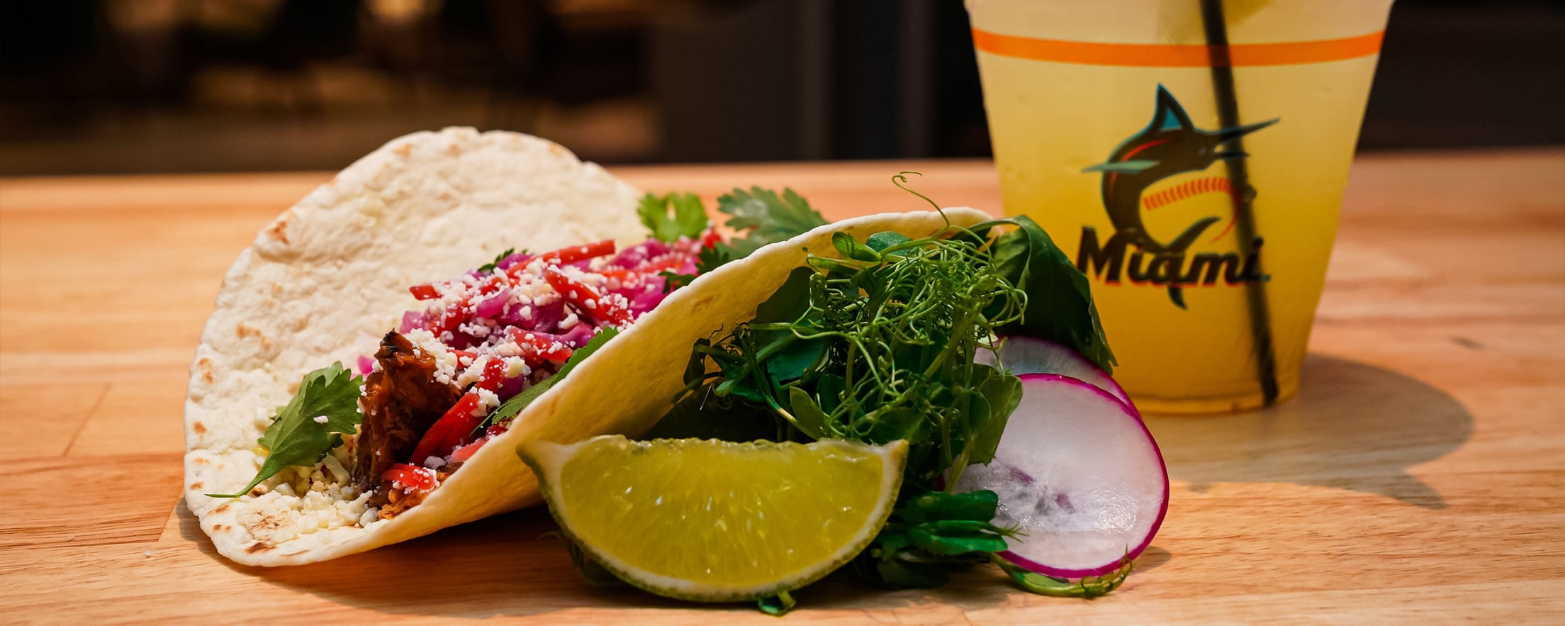 Taco and Margarita Festival at loanDepot park Miami Marlins