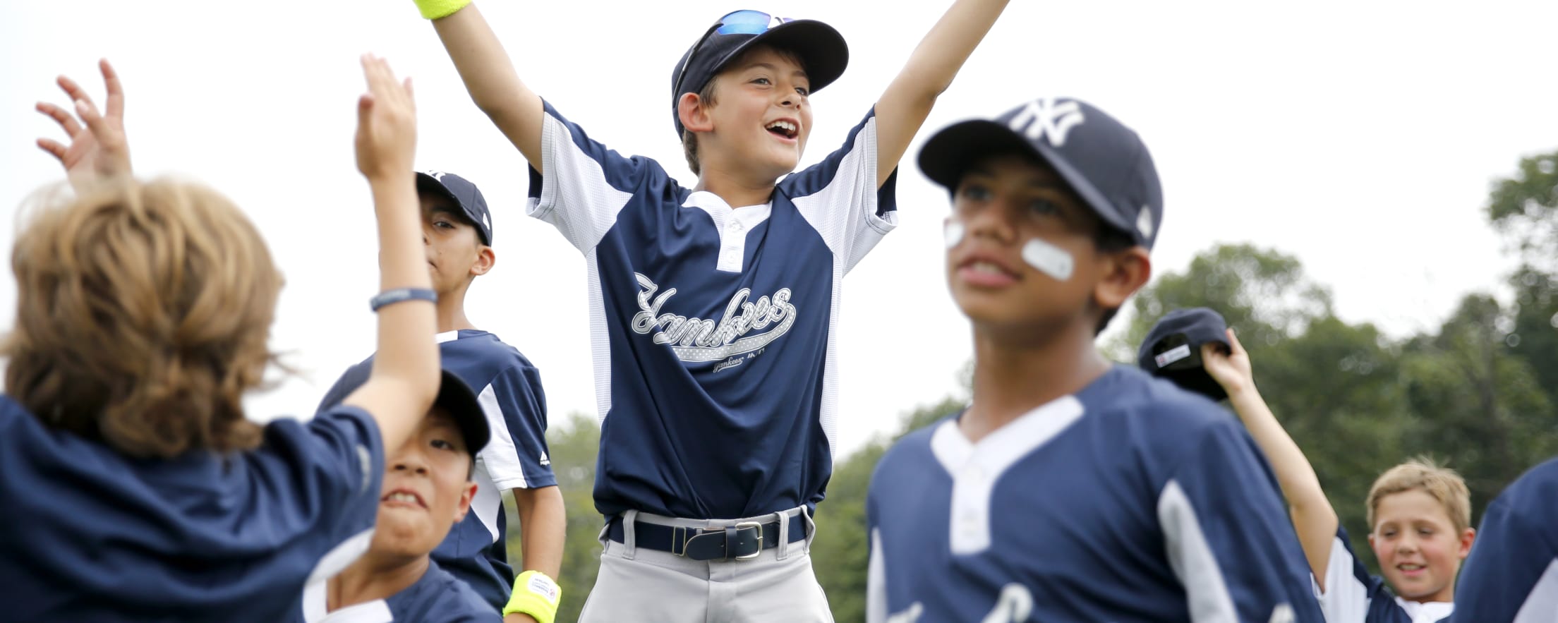 Baseball for Toddlers & Youth Baseball Camps