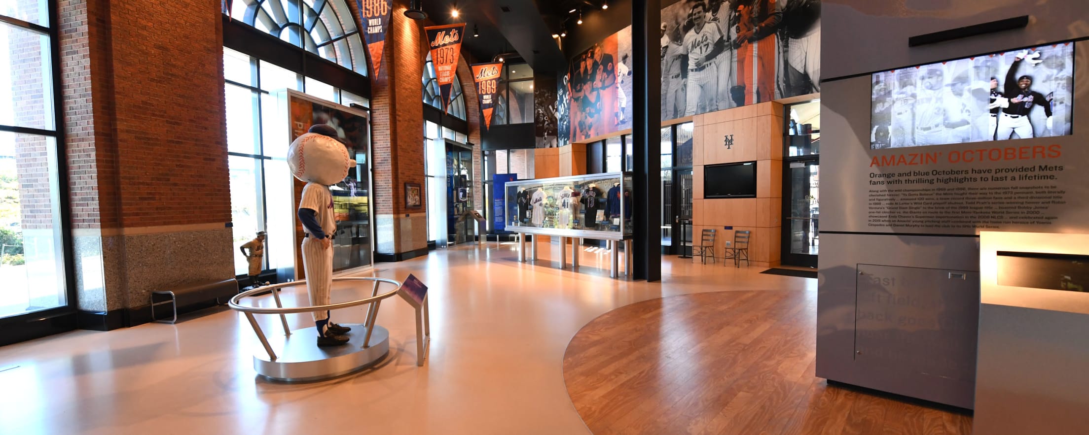 Mets Hall of Fame & Museum, Citi Fld, Flushing, NY, Transportation
