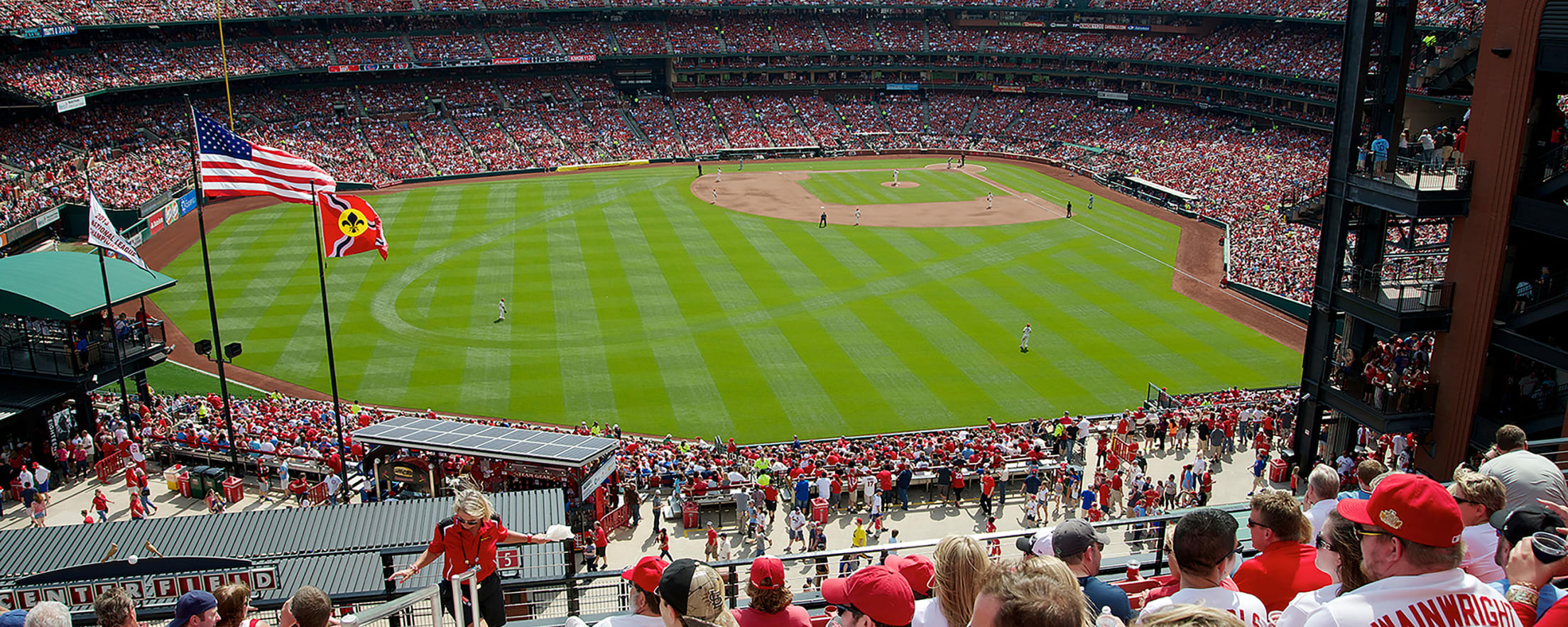 St Louis Cardinals Sports Bar