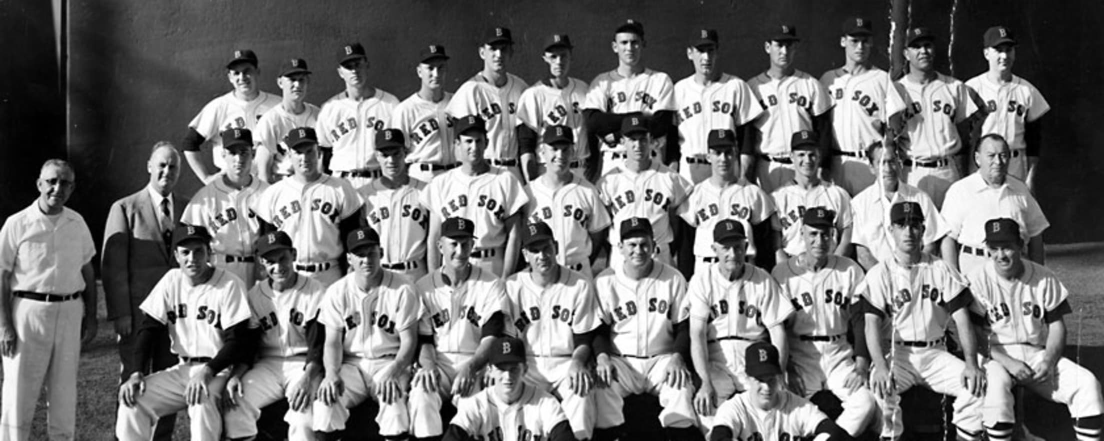Boston Red Sox 1951 - Mickey's Place