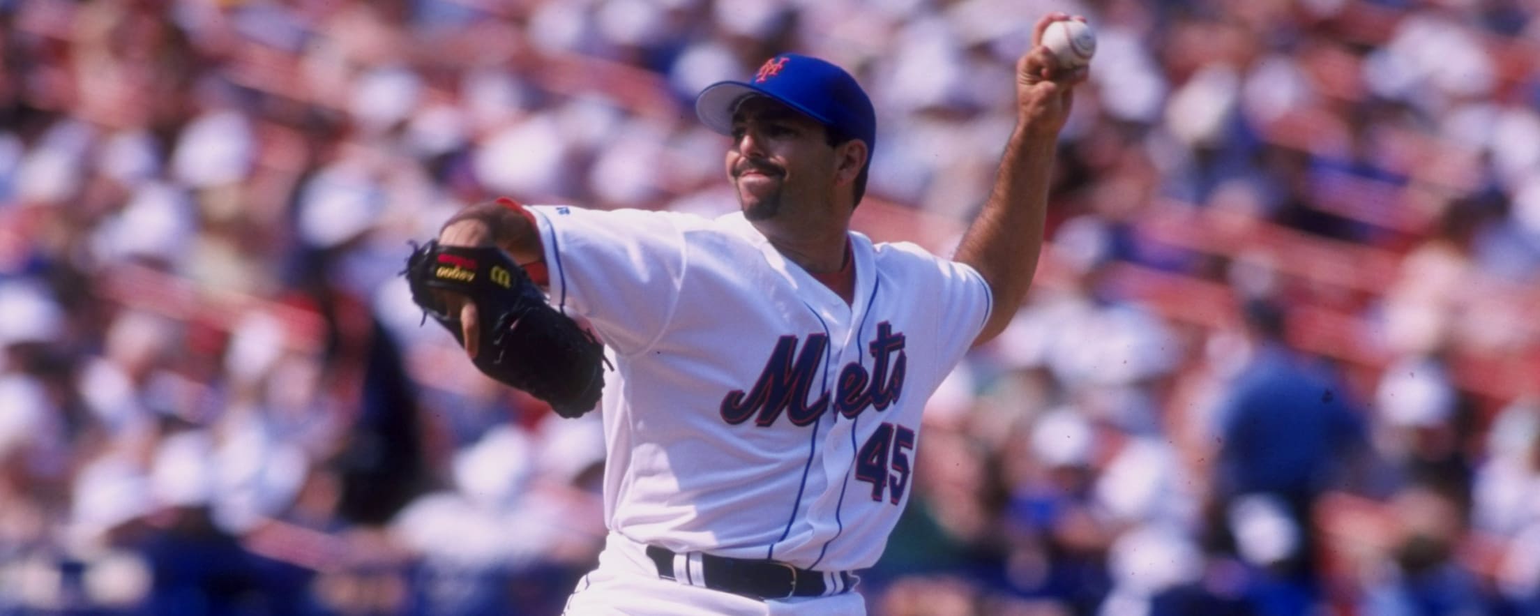 Todd Pratt New York Mets Jersey - Mets History