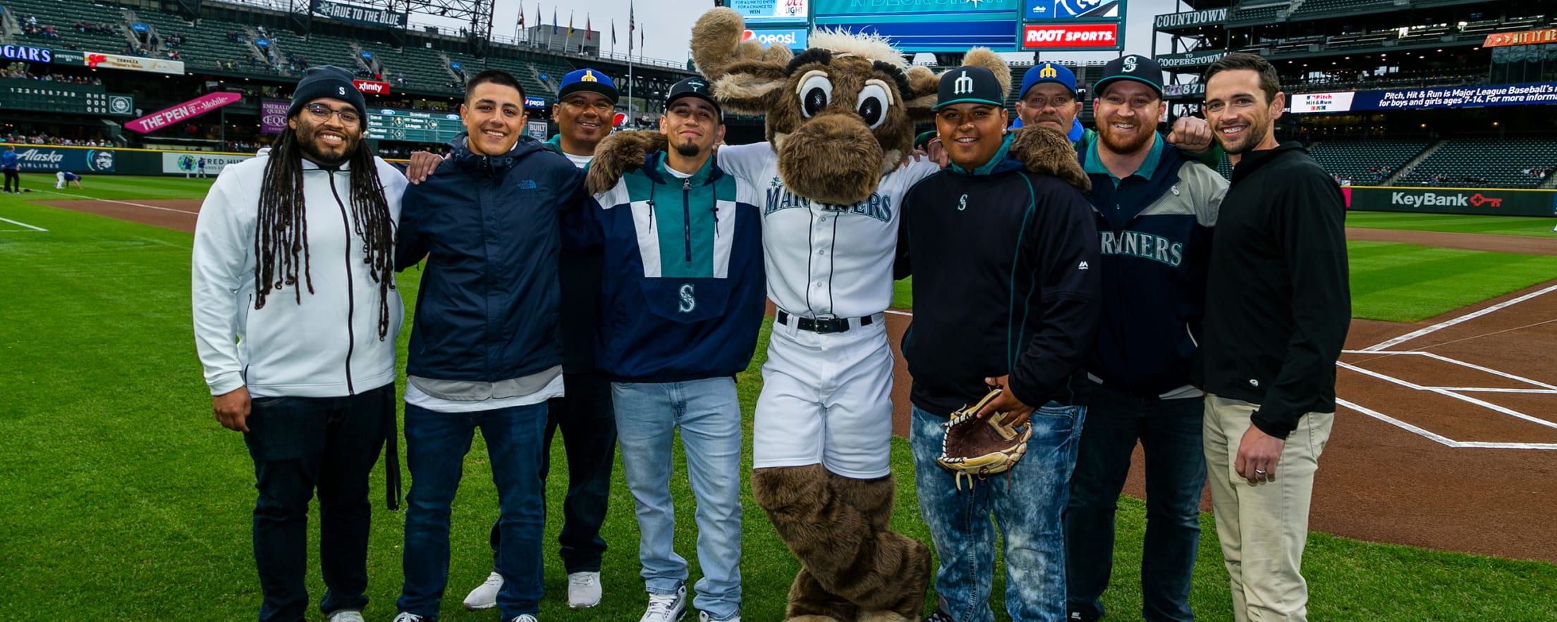 Seattle Mariners - Alaska Airlines is helping us count down the