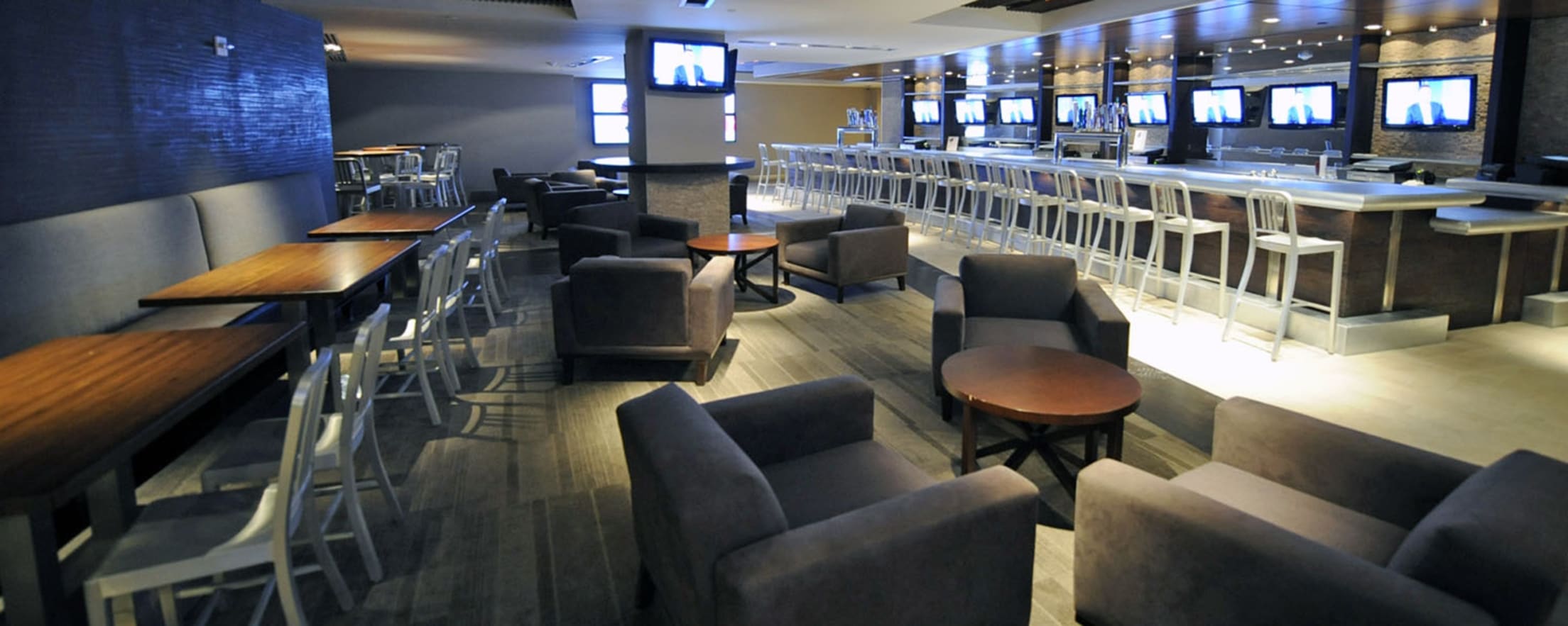 360° - Club Level 