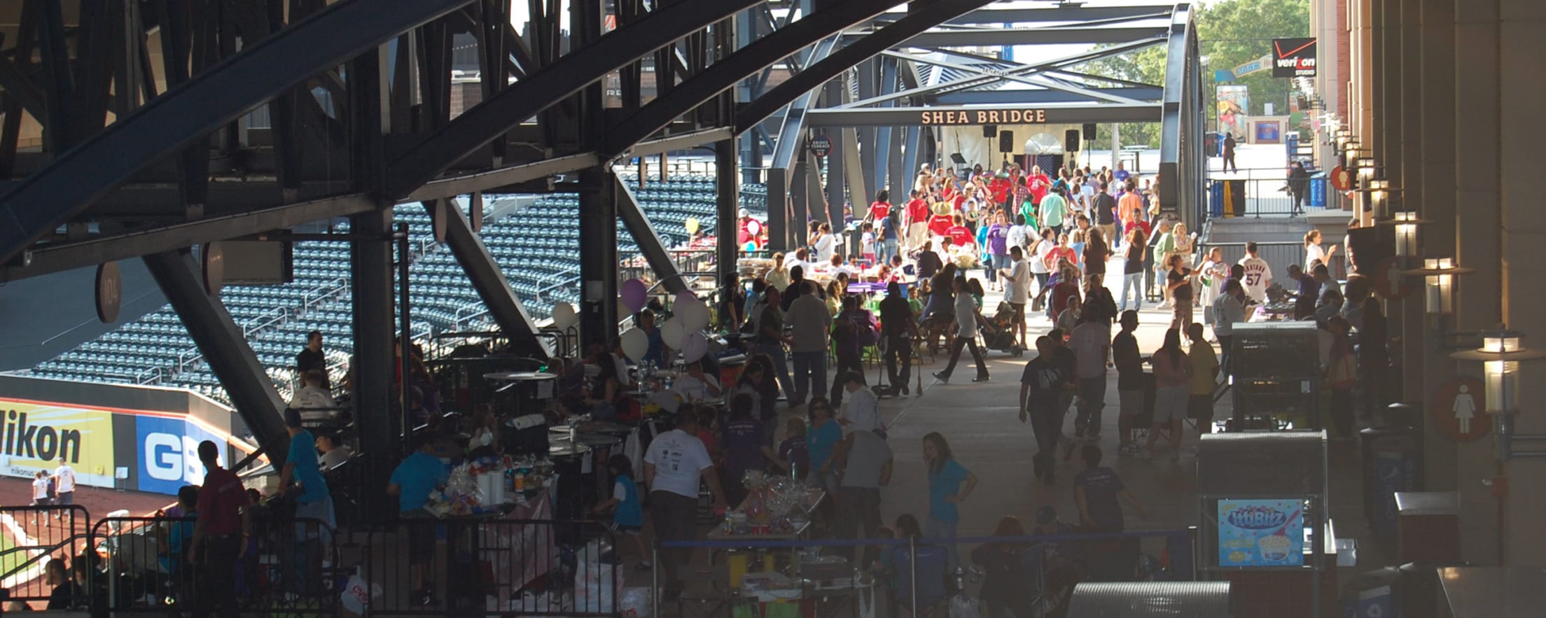 New York Mets host blood drive at Citi Field –