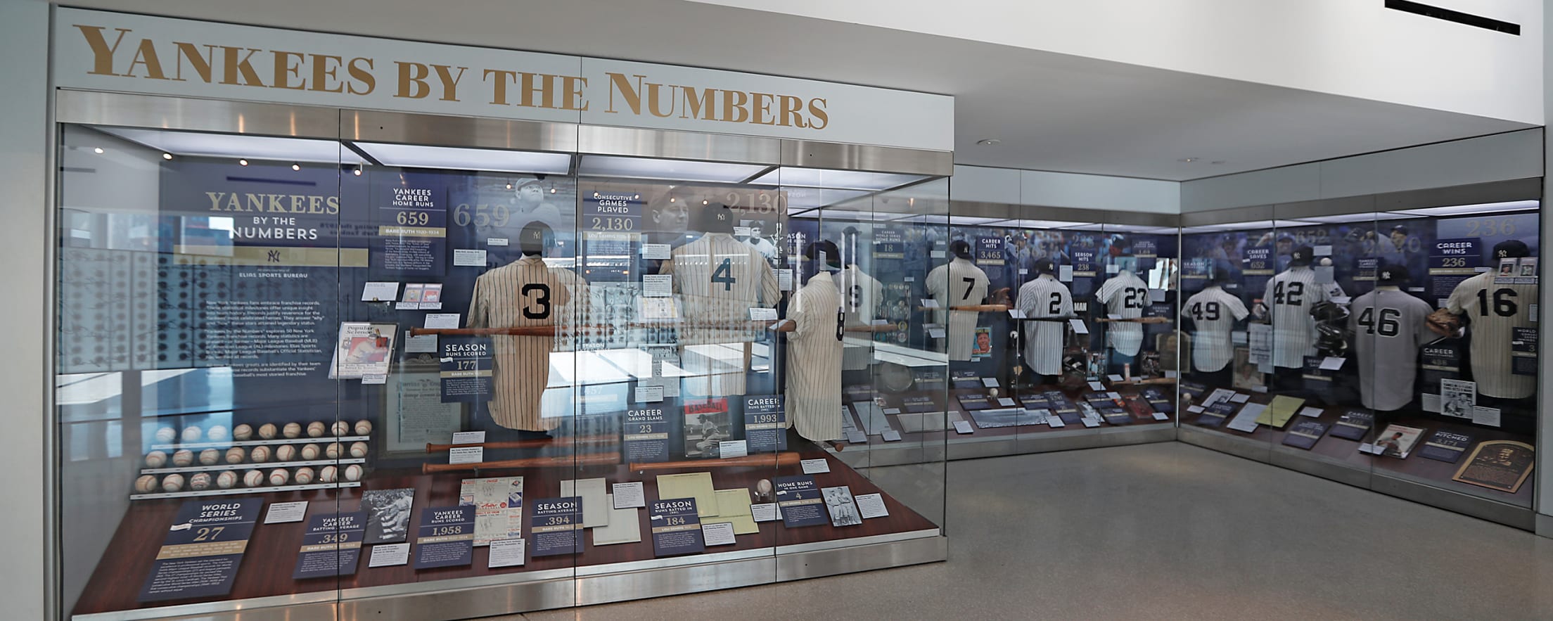 Thurman Munson's locker at Yankee Stadium.