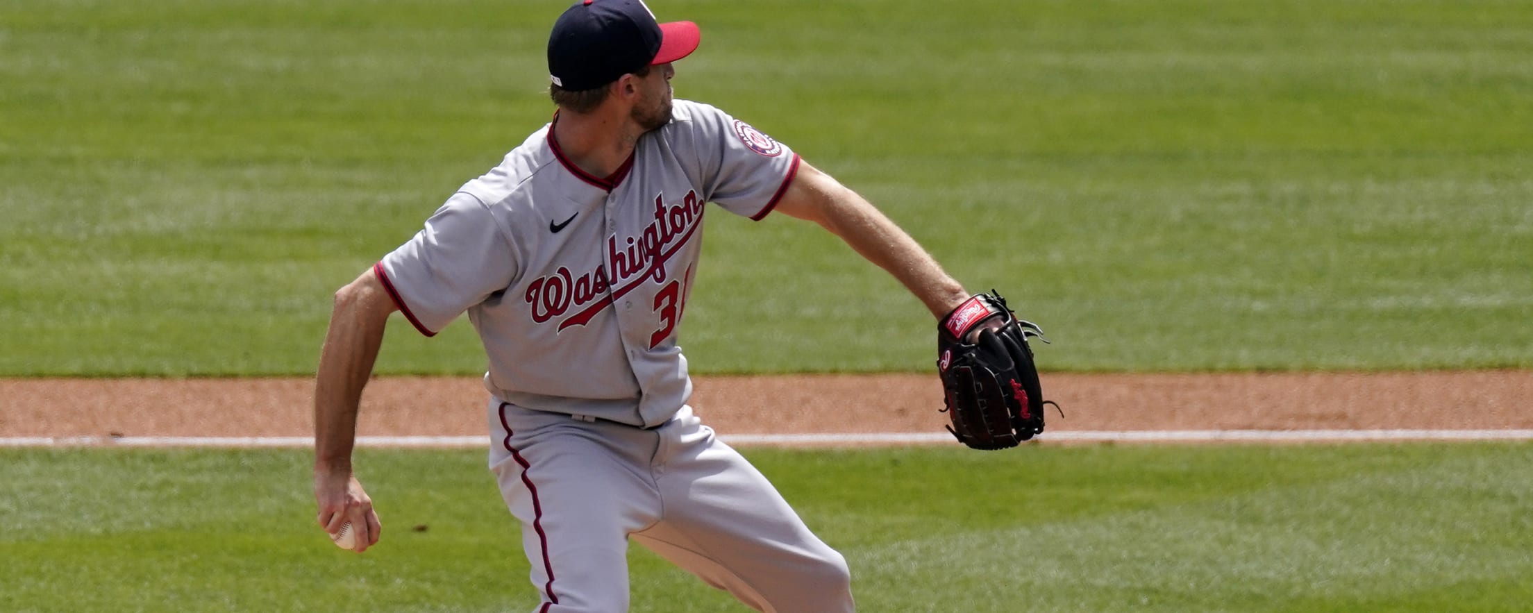 washington nationals new jersey