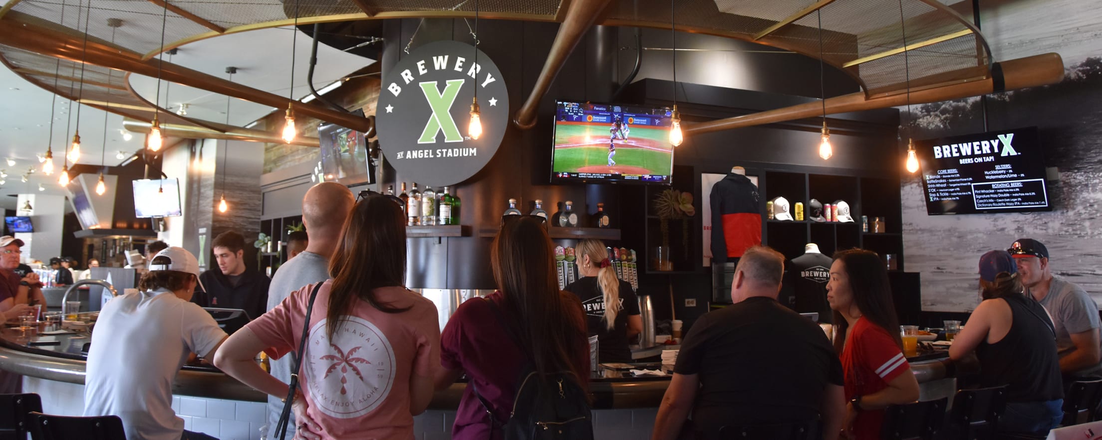 Anaheim, CA (Angel Stadium and Anaheim Brewery) – Ballparks and Brews