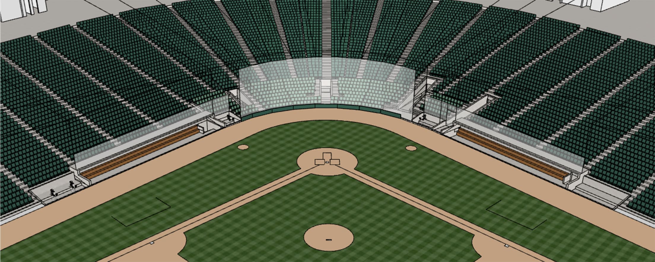 Safeco Field Seating View Cabinets Matttroy