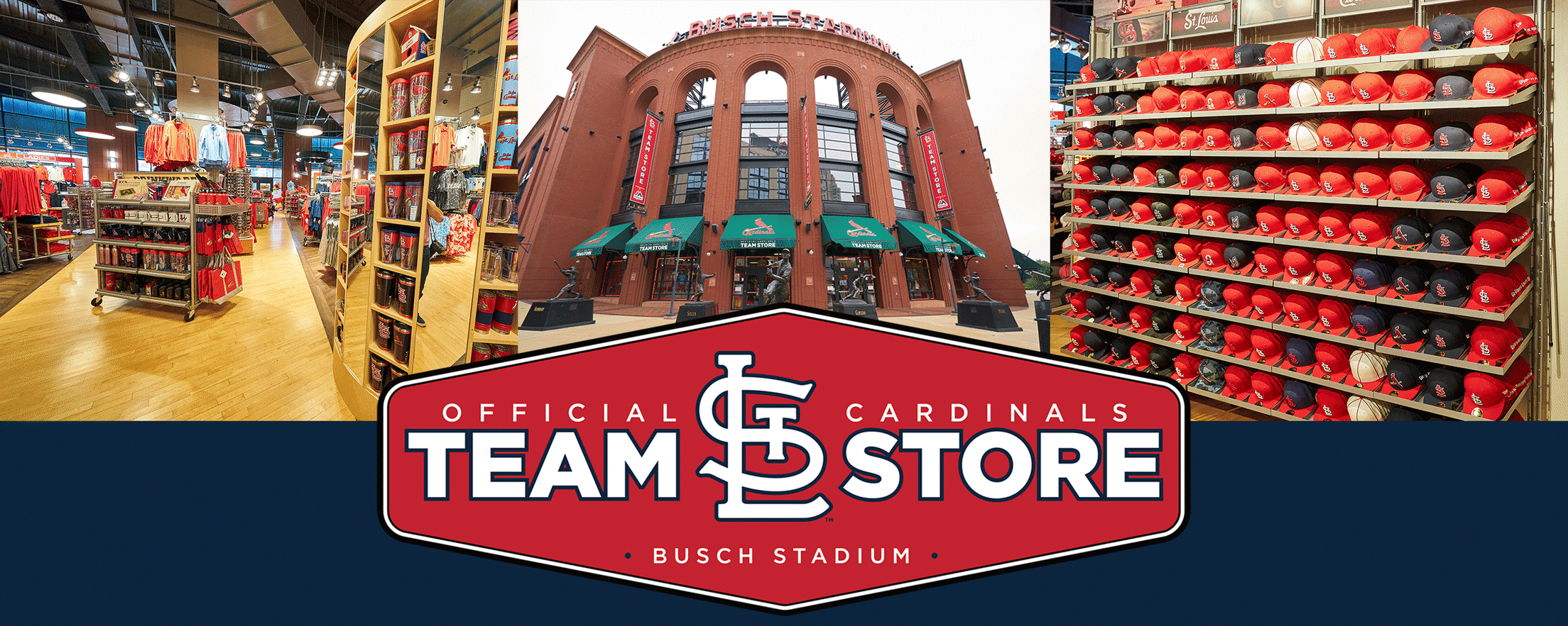 cardinals team shop