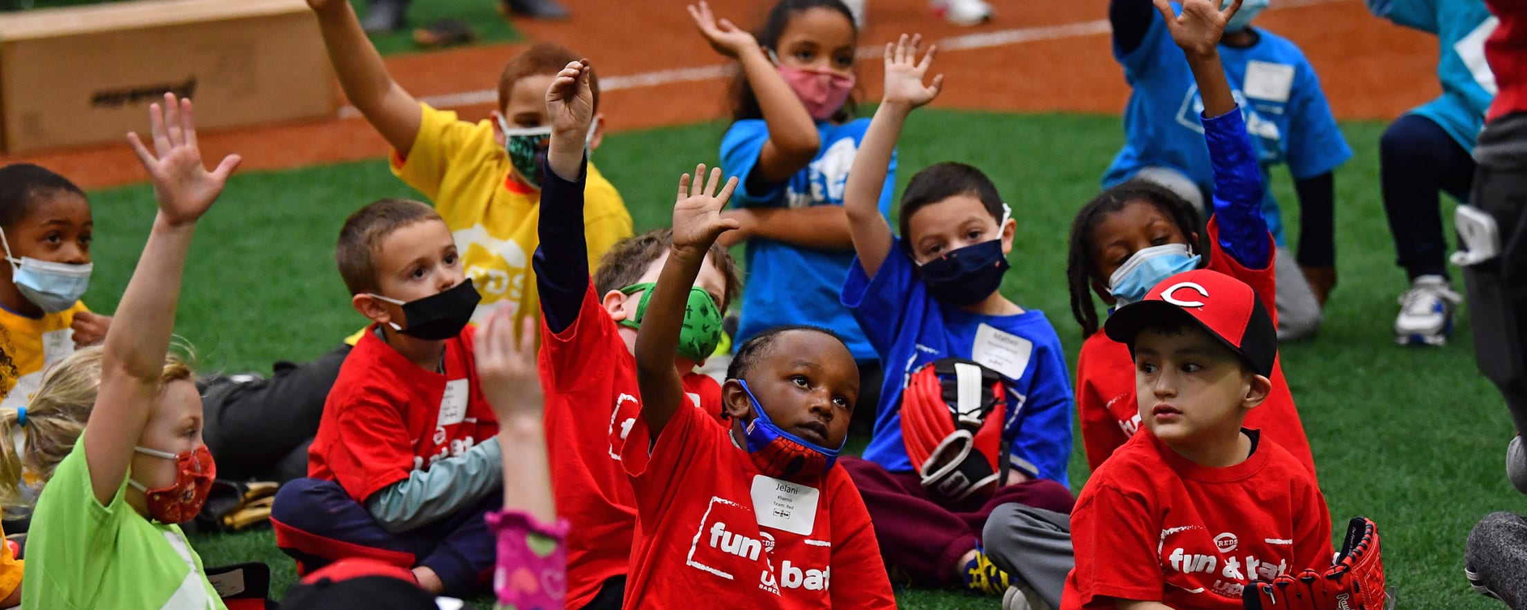 MLB Youth Academy Cincinnati Reds Youth Academy Photo Galleries