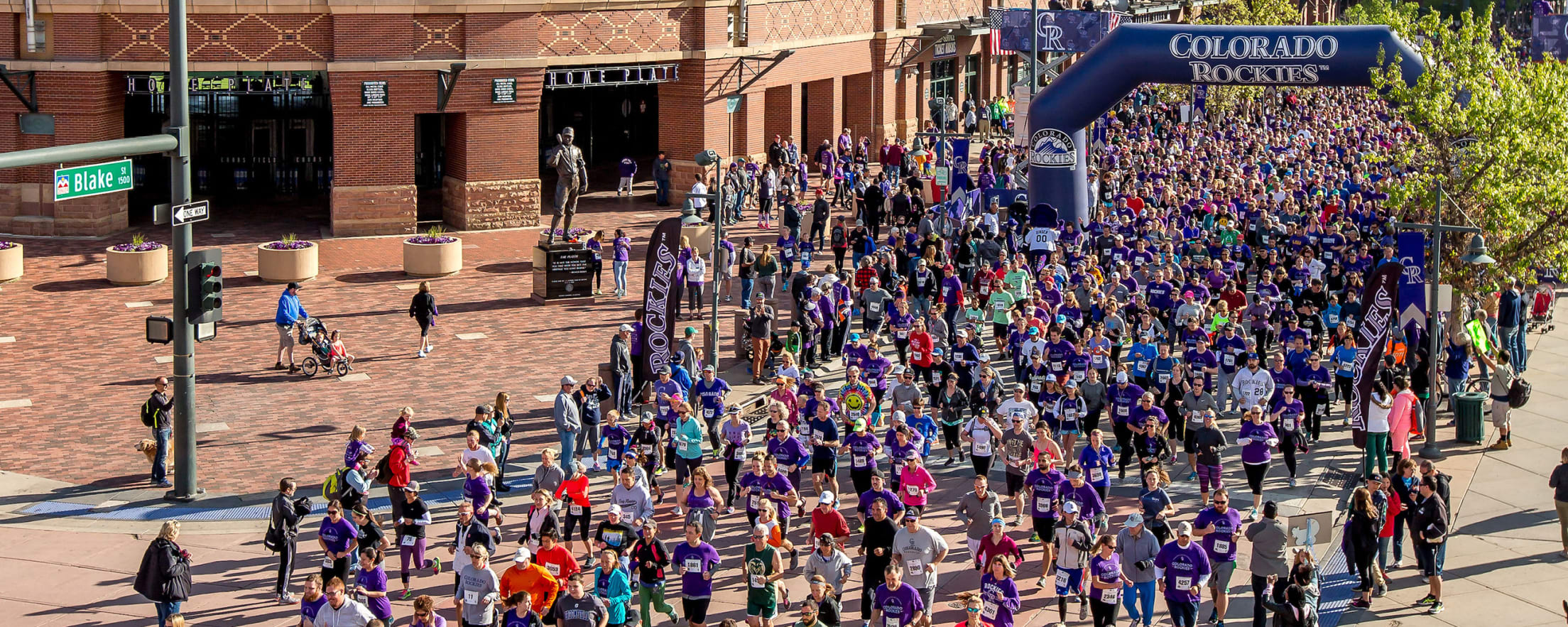 Rockies 5K Colorado Rockies