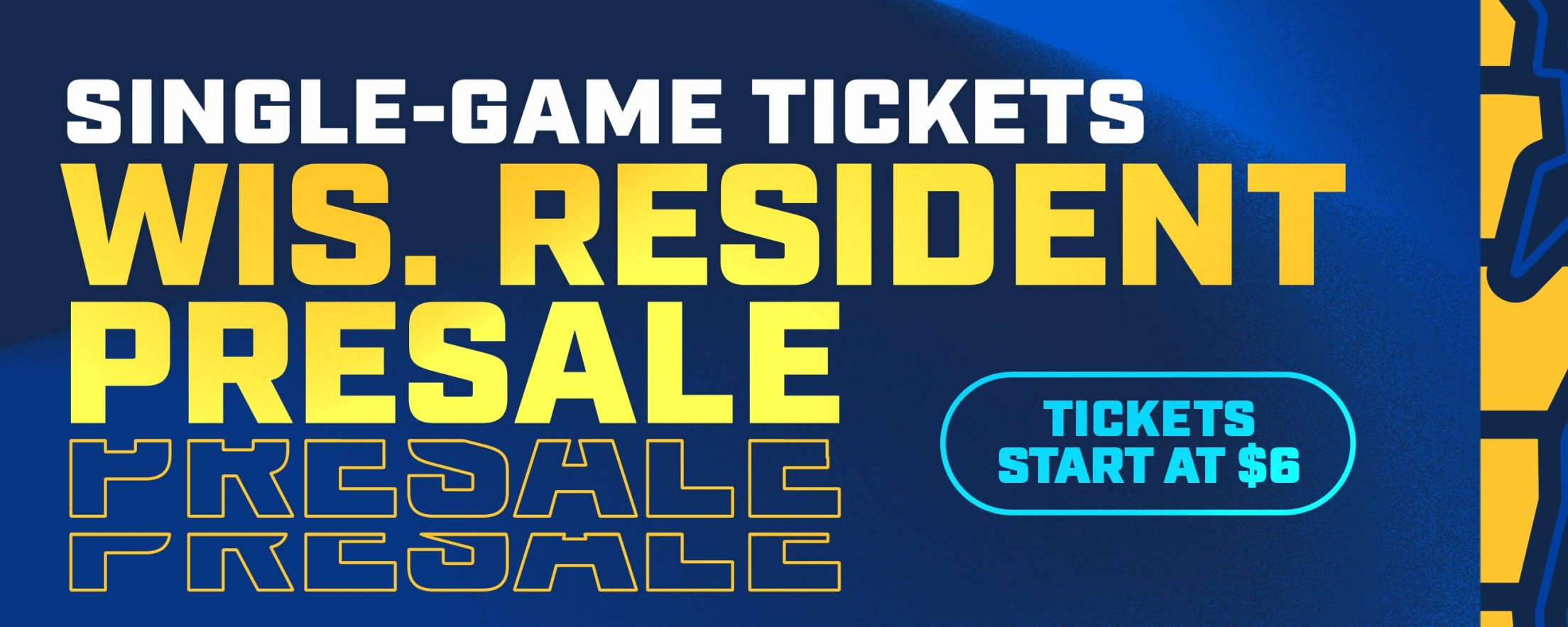 Milwaukee Brewers Single Game Tickets Sale & Giveaway Today