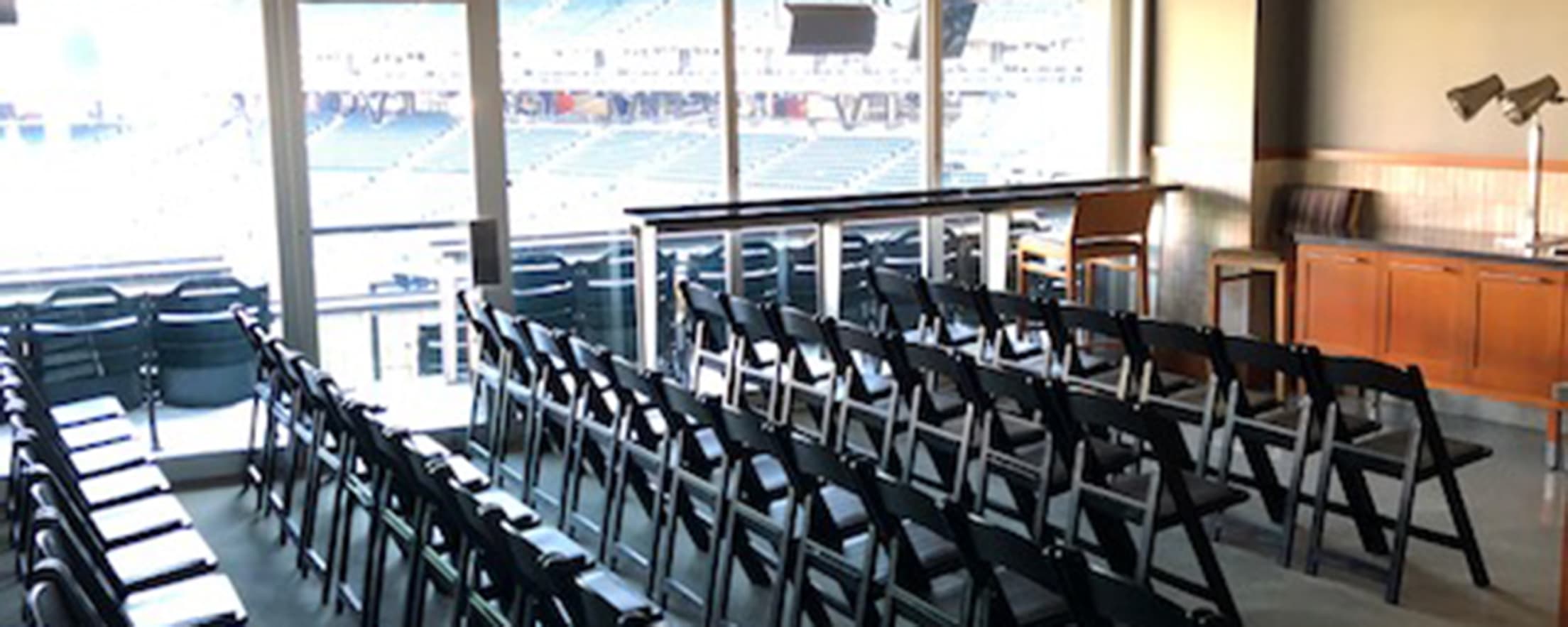 Empire Suites | Citi Field | New York Mets