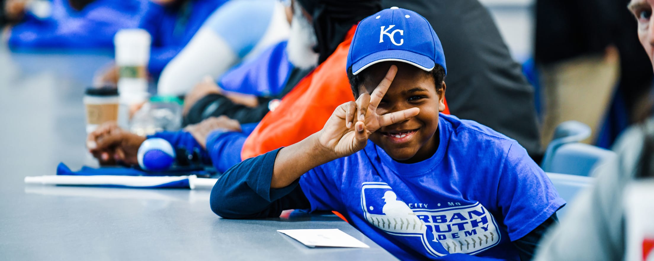 Kansas City MLB Urban Youth Academy