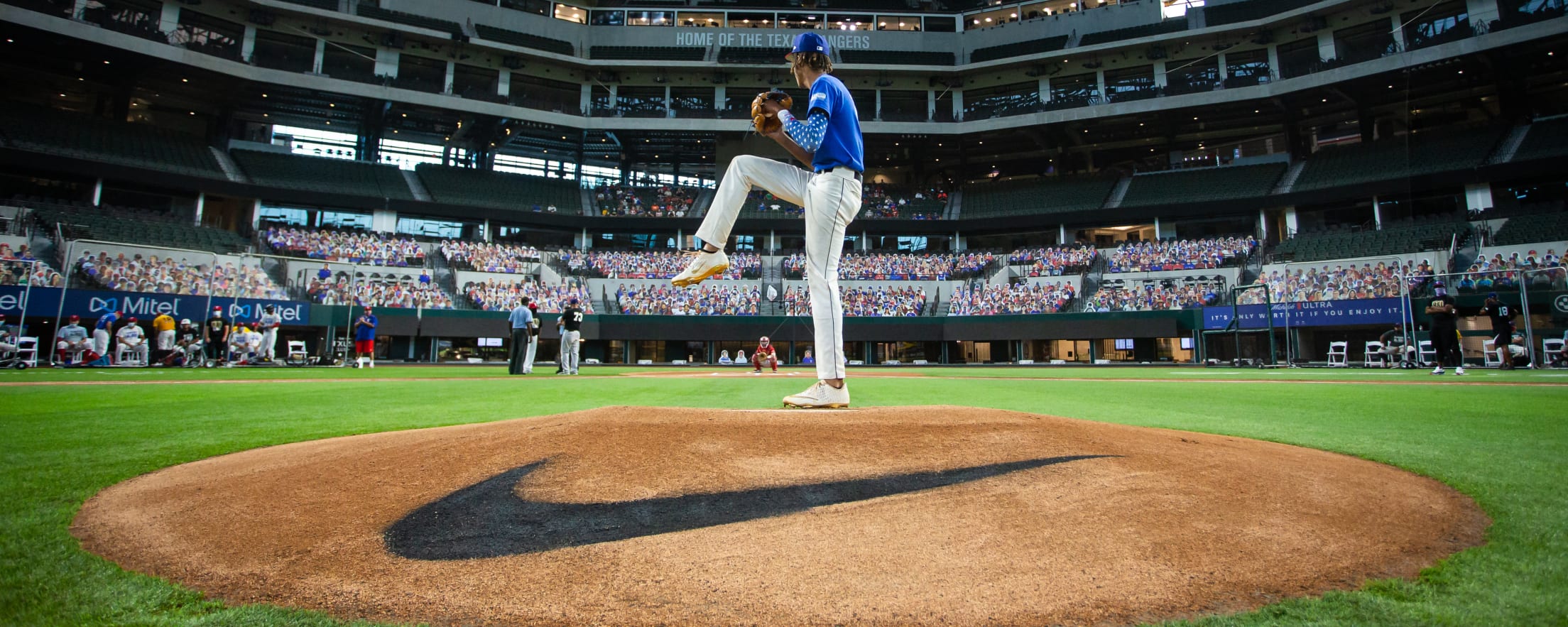 texas rangers youth academy 15u｜TikTok Search