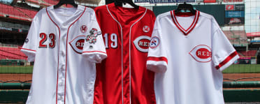 Cincinnati Reds memorabilia: 20 Reds items we are fascinated by at Leland's  auction