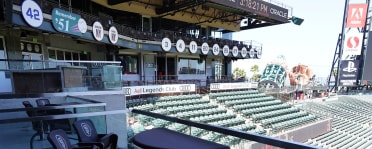 A peek inside clubhouse life for the San Francisco Giants – East