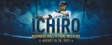 Ichiro Weekend, Aug 26-28, 2022