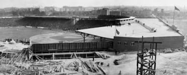 Fenway Park Historic Entrance - 1912, This is the main entr…