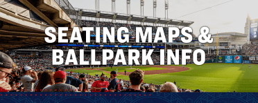 Seating Maps And Ballpark Information