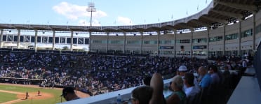 George M. Steinbrenner Field Tickets & Seating Chart - ETC