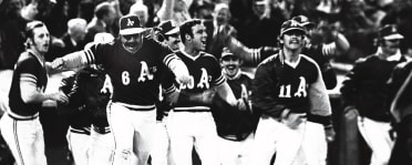 1972 World Series 50th Anniversary Reunion