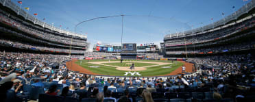 Legend Field Yankee Stadium - Entertainment Projects, Projects